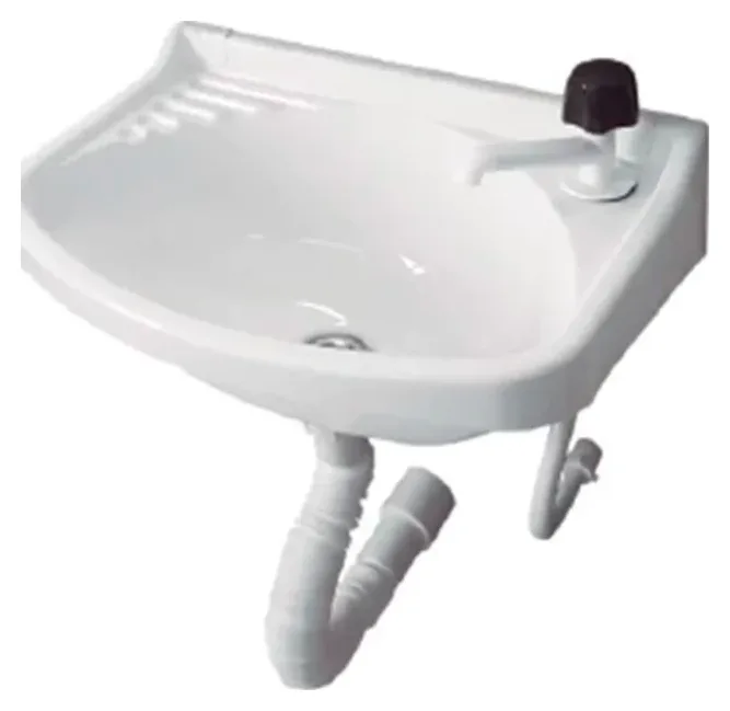 Pileta para Lavatorio Completo