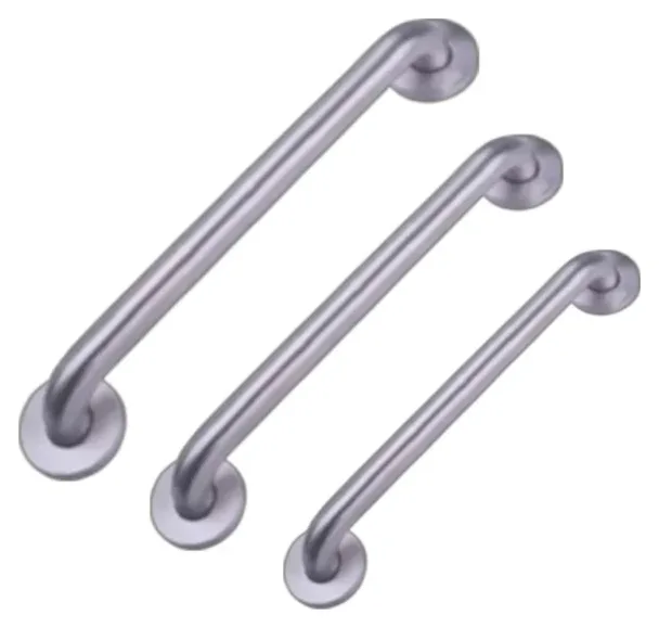 Barra de Seguridad Acero Inoxidable 30 cm / 40 cm / 50 cm