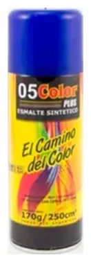 05 Color Plus Azul Cobalto x 155cc/x400cc 05 Color Plus Azul Cobalto x 155cc