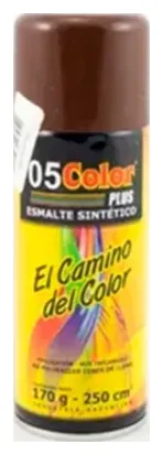 05 Color Plus Marron x 155cc/x400cc Marron x 155cc
