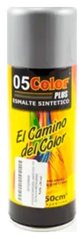 05 Color Plus Plata x 155cc