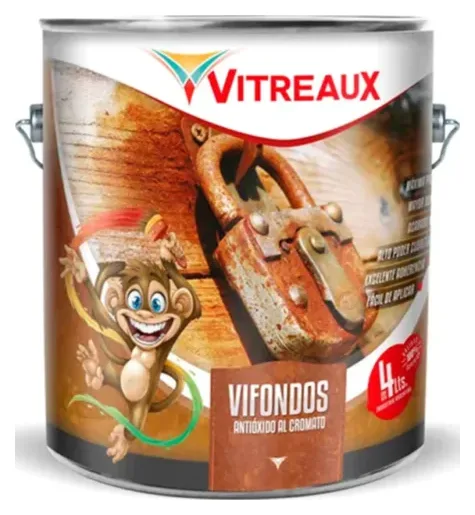 Convertidor de Oxido Rojo 1/2 L