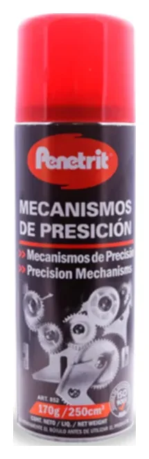 Mecanismos de Precision Aerosol 250ml