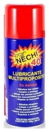 Trinechi Lubricante Multiproposito Aerosol Industrial 240 Ml