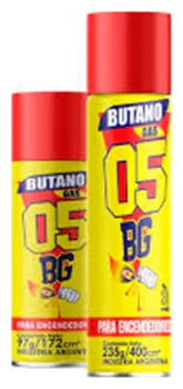 05 Gas Encendedor 246 g