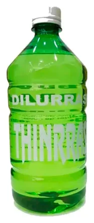Aguarras x 1l/1-2l/5 L Aguarras x 1/2l