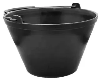 Balde para Albanileria Plástico