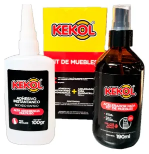 Kit Adhesivo Cianoacrilato