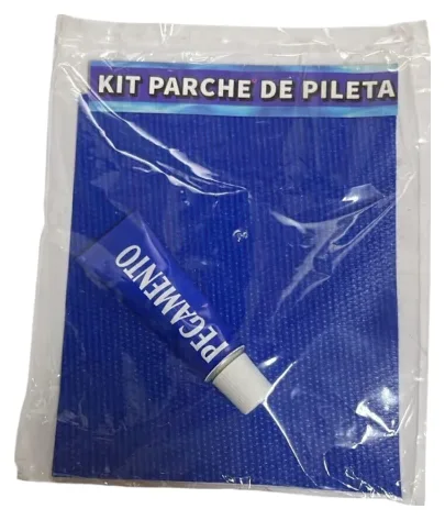 Kit Parche para pileta