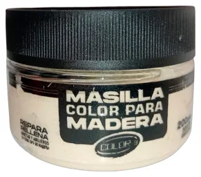 Tf3 Masilla para Madera Natural 200 g
