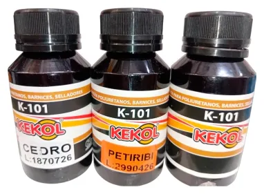 Tinta Solvente Nogal
