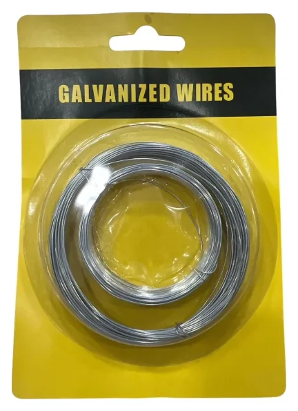 Alambre Galvanizado 01243
