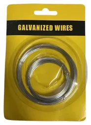 Alambre Garvanizado Set x 2