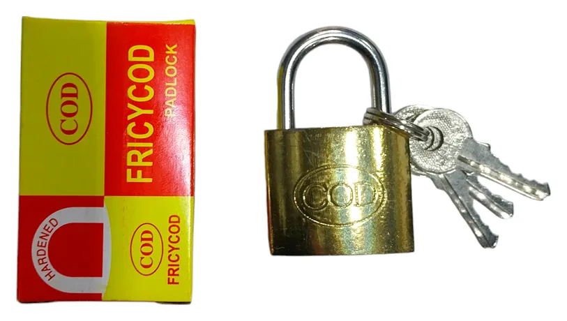 Candado 32 mm
