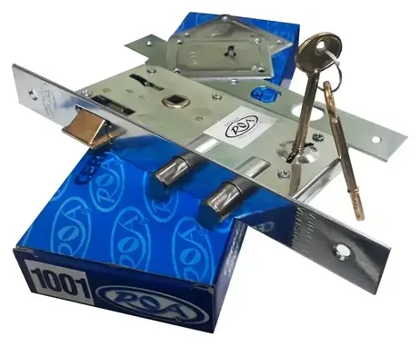 Cerradura Seguridad Roa 908