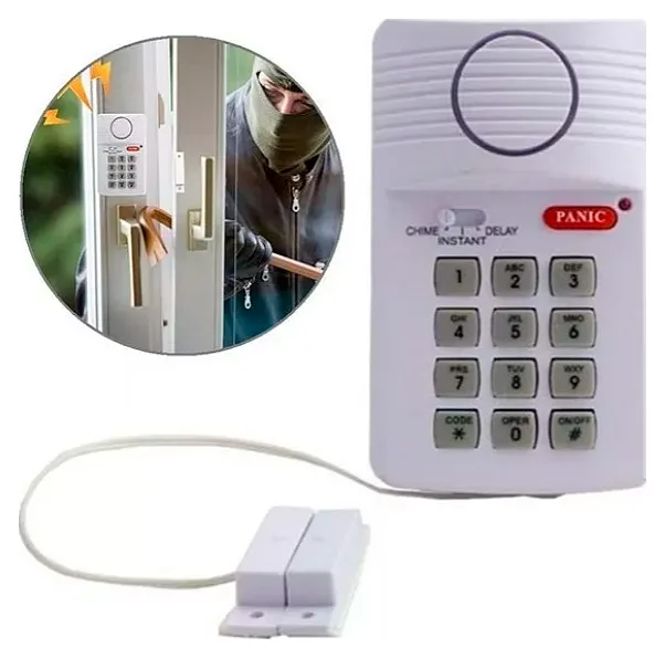 Oferta - Alarma con Clave para Puerta