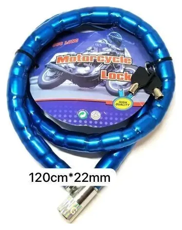 Linga Piton para Moto 120cm*22 mm 126263