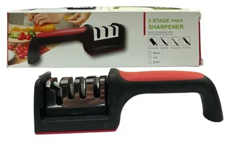 Afilador de cuchillas knife