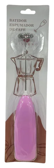 Batidor Espumador de Cafe Livorno 202140