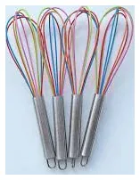 Batidor de Silicona 26 cm 23026