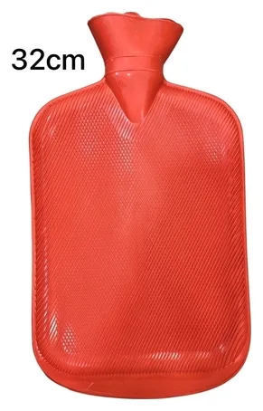 Bolsa Agua Caliente Rubber 28 cm