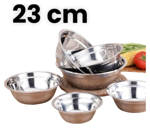 Bowl Acero 23 cm