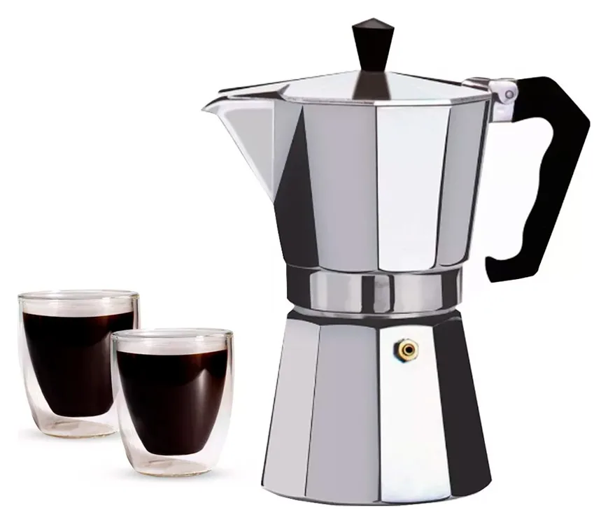 Cafetera Italiana 540ml