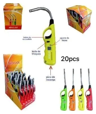 Chispero Flexible Neoclick x 20