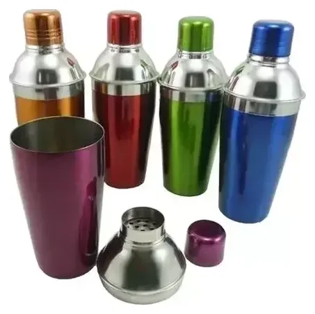 Coctelera Cobbler Profesional