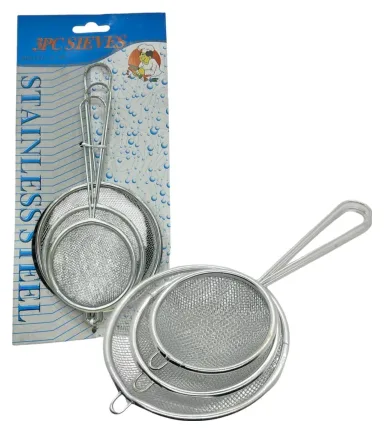 Colador *3pc