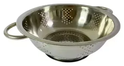 Colador Colapasta Acero 28CM