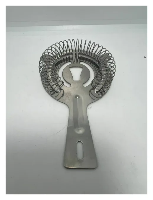 Colador Oruga Acero Cocteleria 40628 D0628