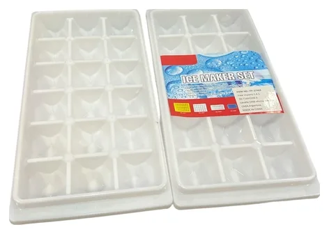 Cubetera ice maker