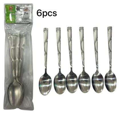 Cuchara *6pc 25 cm