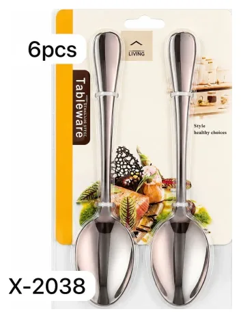 Cuchara x 6pcs