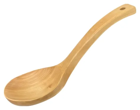 Cucharon Madera Grande