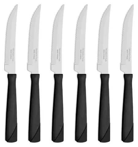 Cuchillo 6pcs Tramontina 42101