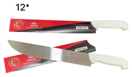 Cuchillo Ming dura ble 12 cm