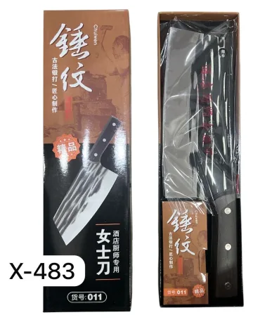 Cuchillo X-483