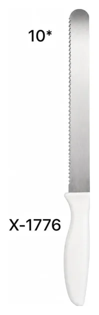 Cuchillo para pan 10 cm