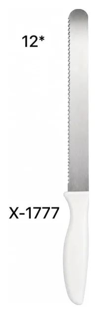 Cuchillo para pan 12 cm