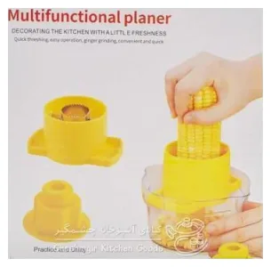 Desgranador De Choclo