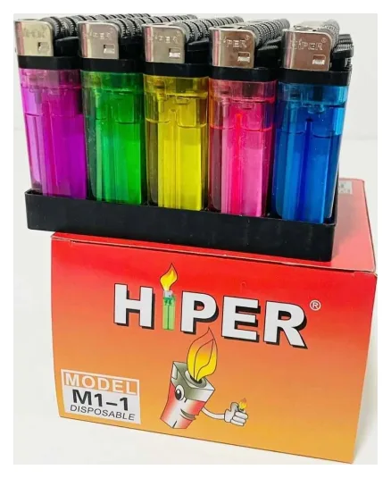 Encendedor Hiper caja x 50