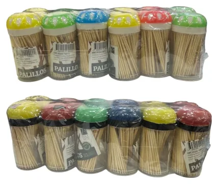 Escarbadientes x 12 16015