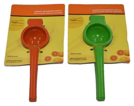 Exprimidor Manual cítricos
