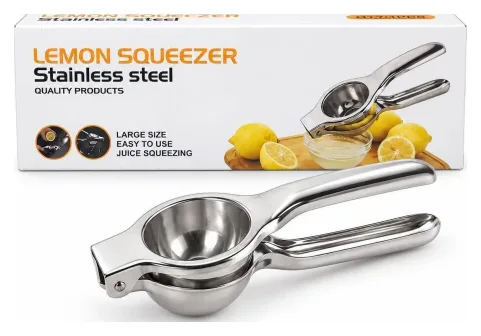 Exprimidor lemon squeezer