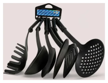 Juego de utensilios de cocina