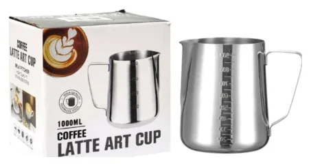 Lechera para cafe 600ml