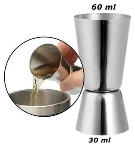 Medidor para Tragos Coctel