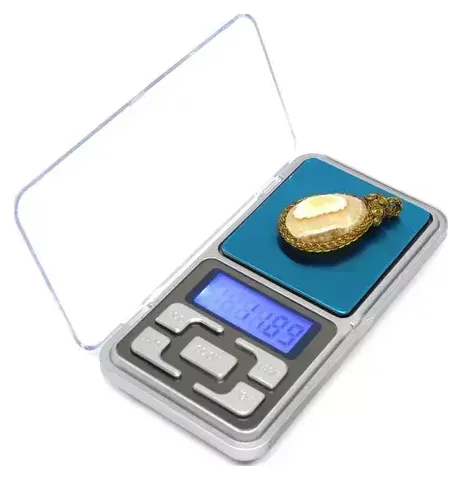 Mini Balanza Digital Precision